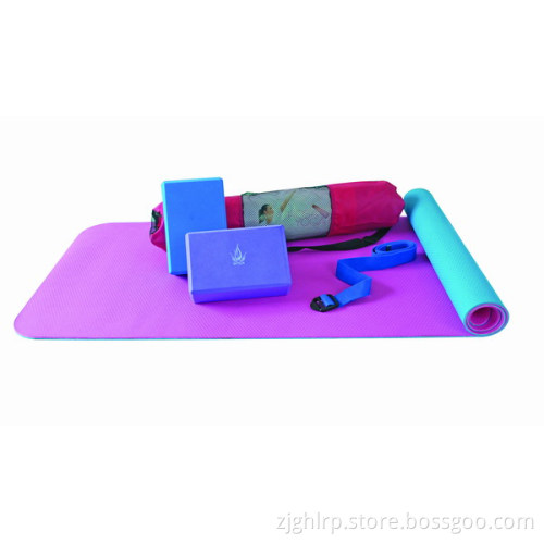 TPE Yoga Mat/Yoga Mat